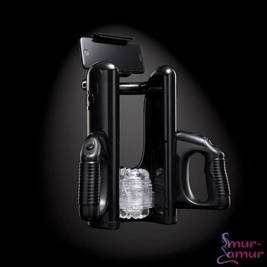 Автоматична секс-машина для чоловіків Fleshlight Quickshot Launch V2, оновлена ​​модель