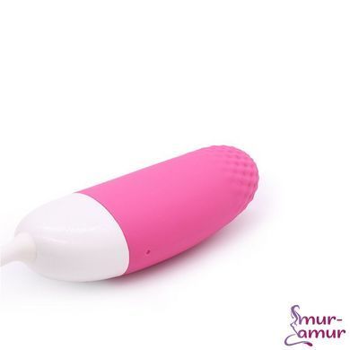 Смарт-віброяйце Magic Motion Vini Pink, керування зі смартфона