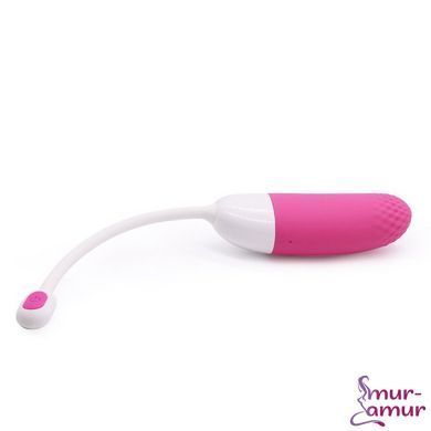 Смарт-віброяйце Magic Motion Vini Pink, керування зі смартфона