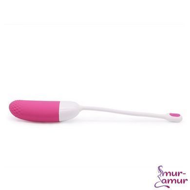 Смарт-віброяйце Magic Motion Vini Pink, керування зі смартфона