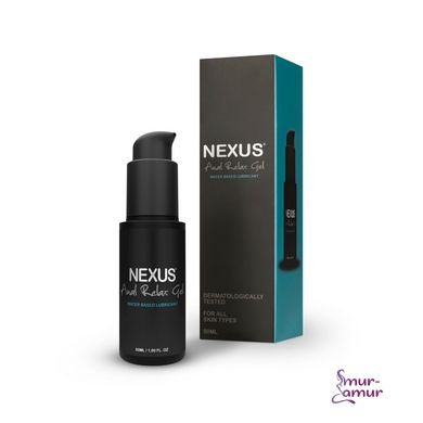 Nexus RELAX Anal Relaxing Gel 50ml фото і опис
