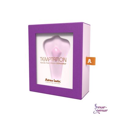 Вібратор у трусики Adrien Lastic Temptation + APP фото і опис