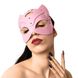 Маска Кошечки Art of Sex - Cat Mask, Розовый фото