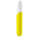 Мінівібратор з гнучким язичком Satisfyer Ultra Power Bullet 7 Yellow фото
