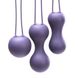 Набор вагинальных шариков Je Joue - Ami Purple фото