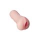 Мастурбатор-вагина Wooomy Jeeez Masturbator Vagina, мягкие открытые губы, 11,6х5,4 см фото