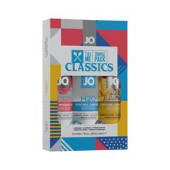 Подарочный набор System JO Limited Edition Tri-Me Triple Pack - Classics (3 х 30 мл) фото и описание