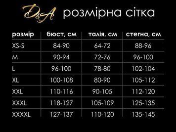 Лаковане боді з сіткою D&A Зухвала Стелла M, червоне, блискавка на все тіло фото і опис