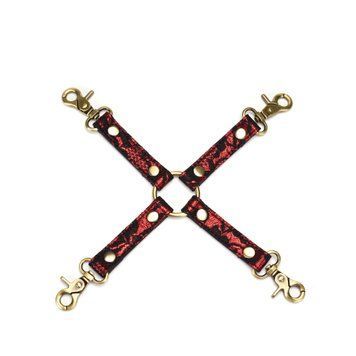 Крестовина Liebe Seele Victorian Garden Hog Tie фото и описание