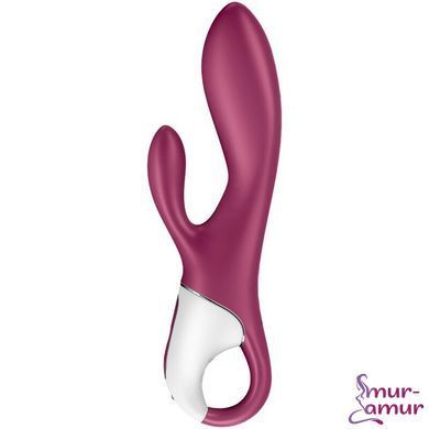 Смарт вибратор-кролик с подогревом Satisfyer Heated Affair фото и описание