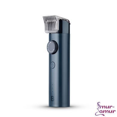 Беспроводной триммер для интимных зон Boners Hair Trimmer Shaver, 10 скоростей, 2 насадки