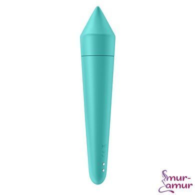 Смарт мини-вибратор Satisfyer Ultra Power Bullet 8 Turquoise