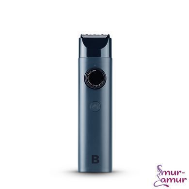 Беспроводной триммер для интимных зон Boners Hair Trimmer Shaver, 10 скоростей, 2 насадки