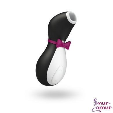 Вакуумный клиторальный стимулятор Satisfyer Penguin фото и описание