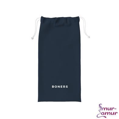 Беспроводной триммер для интимных зон Boners Hair Trimmer Shaver, 10 скоростей, 2 насадки