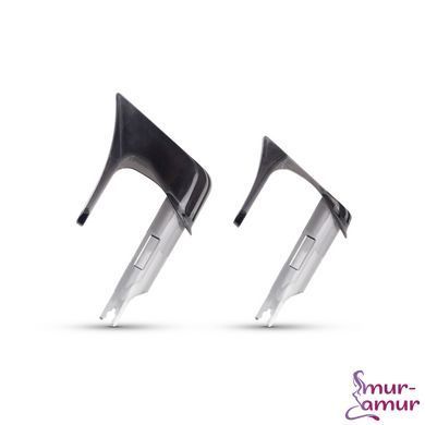 Беспроводной триммер для интимных зон Boners Hair Trimmer Shaver, 10 скоростей, 2 насадки