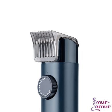 Беспроводной триммер для интимных зон Boners Hair Trimmer Shaver, 10 скоростей, 2 насадки