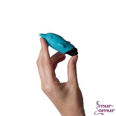 Вибропуля Adrien Lastic Pocket Vibe Flippy 10 со стимулирующим носиком