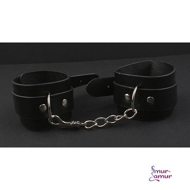 Набор MAI BDSM STARTER KIT Nº 75 Black: плеть, кляп, наручники, маска, ошейник , веревка, зажимы фото и описание