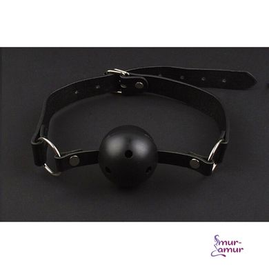 Набір MAI BDSM STARTER KIT Nº 75 Black: батіг, кляп, наручники, маска, нашийник, мотузка, затис фото і опис