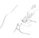 Вибратор Shunga - Zoa Intimate Massager Black фото