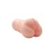Мастурбатор-вагина Wooomy Squeeezy Masturbator Vagina, мягкие открытые губы, 13,2х5,4 см фото
