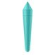Смарт-мінівібратор Satisfyer Ultra Power Bullet 8 Turquoise фото
