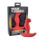 Массажер простаты с вибрацией Nexus G-Rider Plus Red, макс диаметр 3,8см, перезаряжаемый фото