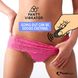 Вибратор в трусики FeelzToys Panty Vibrator Pink с пультом ДУ фото