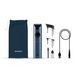 Беспроводной триммер для интимных зон Boners Hair Trimmer Shaver, 10 скоростей, 2 насадки