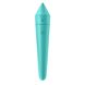 Смарт-мінівібратор Satisfyer Ultra Power Bullet 8 Turquoise фото