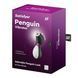 Вакуумный клиторальный стимулятор Satisfyer Penguin фото
