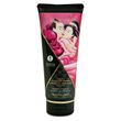 Їстівний масажний крем Shunga Kissable Massage Cream – Raspberry Feeling (200 мл) фото і опис