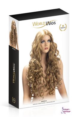Парик World Wigs ANGELE LONG BLONDE фото и описание