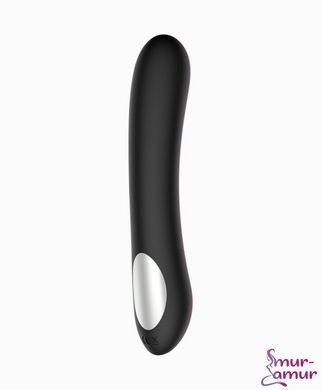 Интерактивный вибростимулятор точки G Kiiroo Pearl 2 Black фото и описание