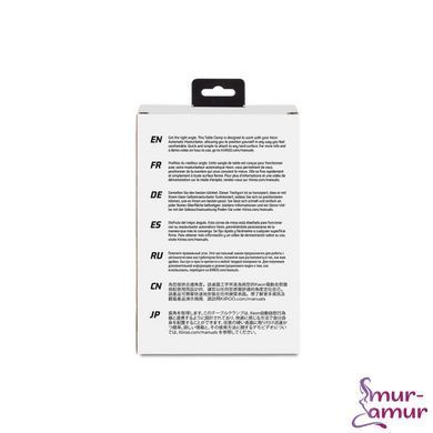 Крепление на стол для мастурбатора Kiiroo Keon Table Clamp, регулируется угол наклона
