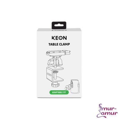 Крепление на стол для мастурбатора Kiiroo Keon Table Clamp, регулируется угол наклона