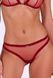 Комплект Passion BELISSANA SET burgundy L фото