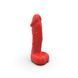 Свічка у вигляді члена Чистий Кайф LARGE Red