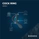 Ерекційне кільце Boners Cock ring фото