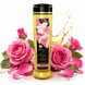 Масажна олія Shunga Aphrodisia &ndash; Roses (240 мл) натуральна зволожувальна фото