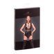 Боді Noir Handmade F183 Powerwetlook body - XL фото