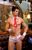 Мужской эротический костюм доктора "Кевин Профессионал" S/M: трусики, манжеты, галстук, стетоскоп фото и описание