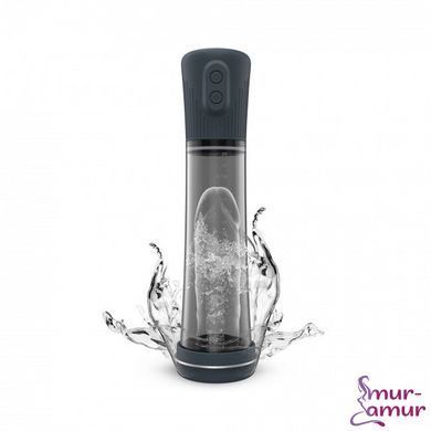 Автоматическая гидропомпа 2в1 Dorcel HYDRO PUMP