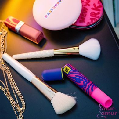 Вакуумний кліторальний стимулятор-помада Romp Lipstick, 7 рівнів інтенсивності фото і опис