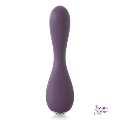 Премиум вибратор Je Joue - Uma Purple универсальный с глубокой вибрацией, стимуляция точки G фото и описание