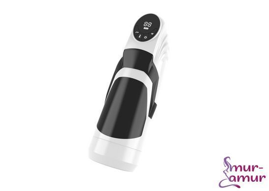 Мастурбатор Men Powerup TIGER'S ROAR IN SILENCE 360 Vibration
