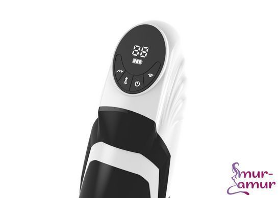 Мастурбатор Men Powerup TIGER'S ROAR IN SILENCE 360 Vibration