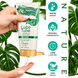 Лубрикант на водной основе Orgie Lube Tube Nature, 150 мл, натуральный состав, увлажняет, успокаивает фото