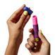 Вакуумний кліторальний стимулятор-помада Romp Lipstick, 7 рівнів інтенсивності фото